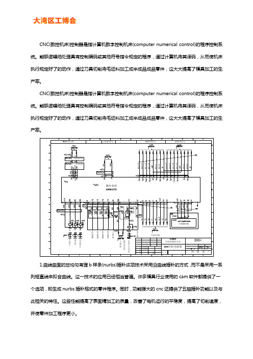 cnc控制器接线图【图解】