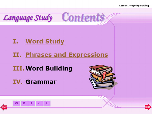 [教育学]lesson7_language study语言学习