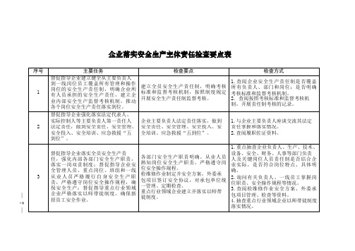 钢铁粉尘涉爆铝加工(深井铸造)企业21项执法检查重点事项和工贸企业有限空间作业4项执法检查重点事项