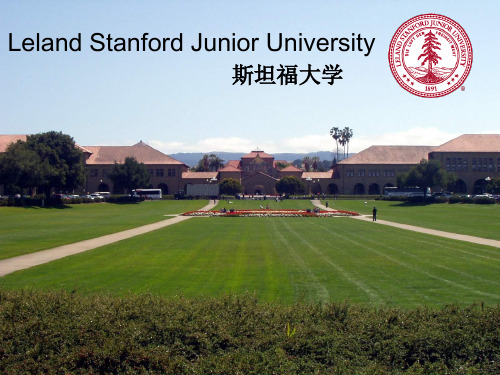 美国斯坦福大学 Stanford University