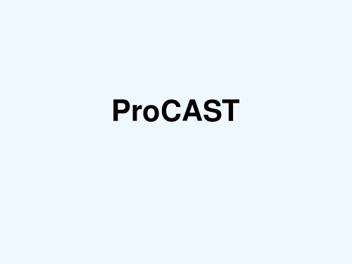 Procast