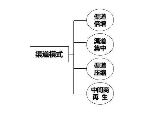 渠道建设 PPT课件