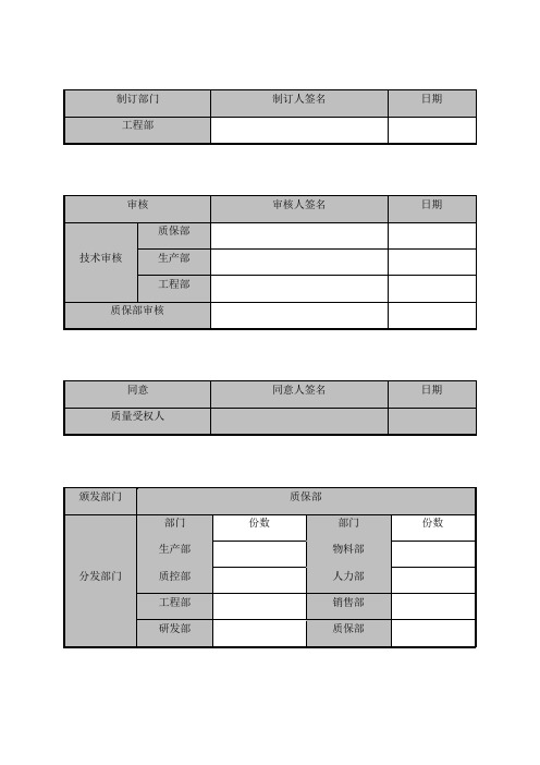 厂房设计施工和验收管理规程