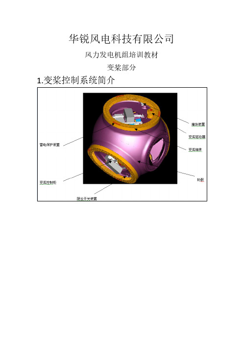 变桨系统维护