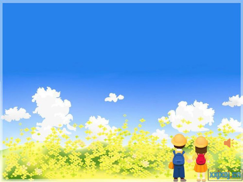 科普版英语四下Lesson 9《I like summer》ppt课件1