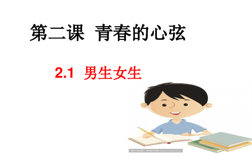 人教版道德与法治七年级下册 2.1 男生女生 课件(共26张PPT)