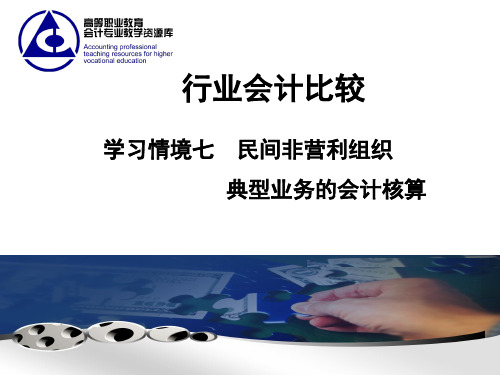 非营利组织.ppt.