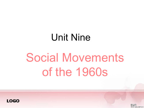 social movements of the 1960s