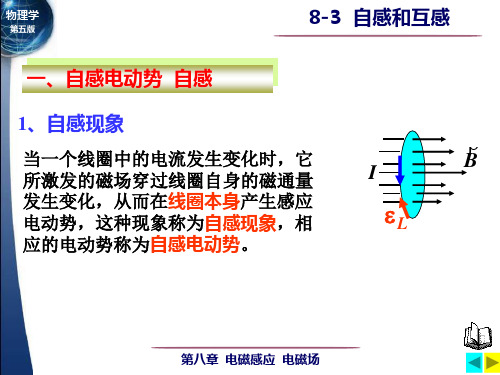 4 自感和互感