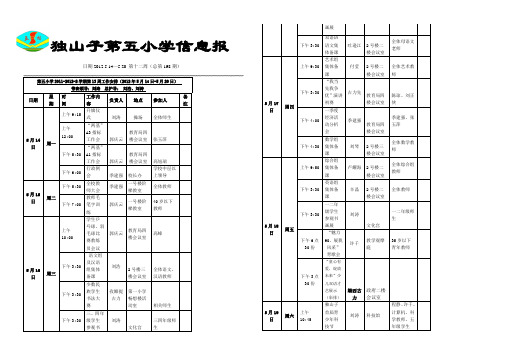 独山子第五小学信息报_12313