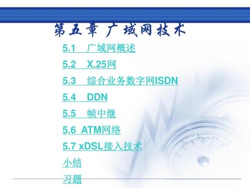 第五广域网技术-精选