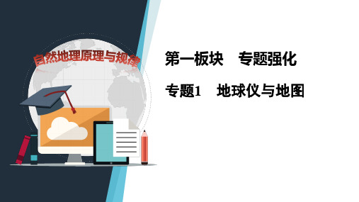 高考二轮复习之专题：自然地理原理与规律