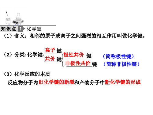 有机化学化学键