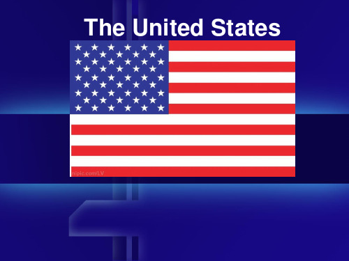 Chapter_7--The_United_States--The___Land_and_People 英美概况