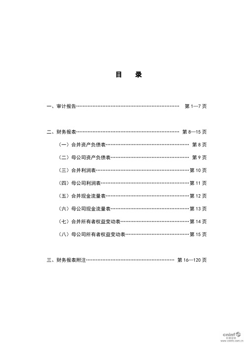 思创医惠：2019年年度审计报告