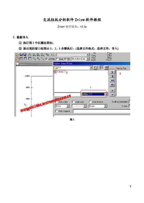 ZView教程