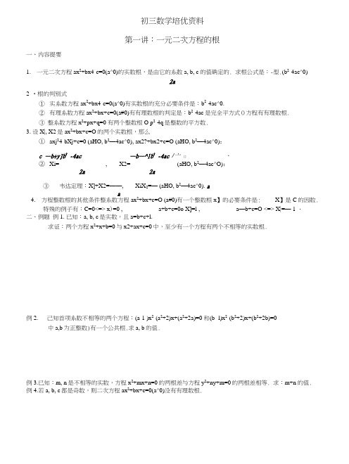 初三数学培优资料1.docx