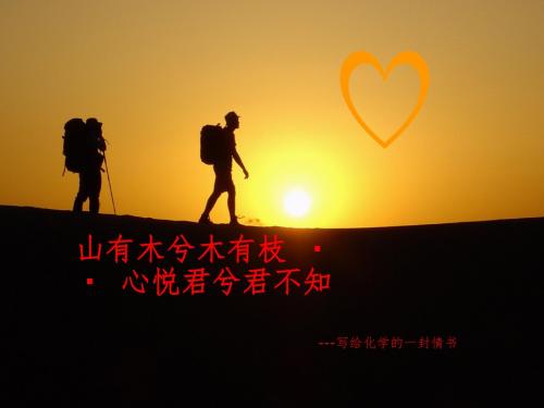 山有木兮木有枝 ·