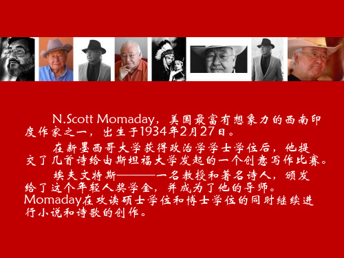 N.Scotte.Momaday