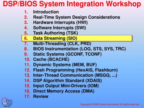 BIOS 06 - SIO