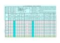 水轮机选型计算excel程序