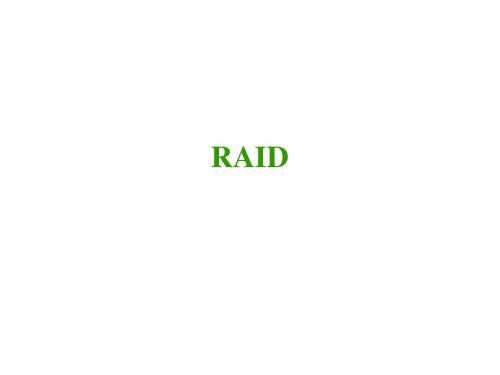 RAID