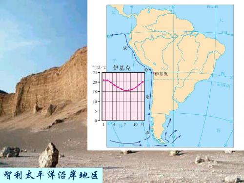 2017-2018学年人教版地理必修一课件：3.2 大规模的海水运动5 第2课时 (共26张PPT)