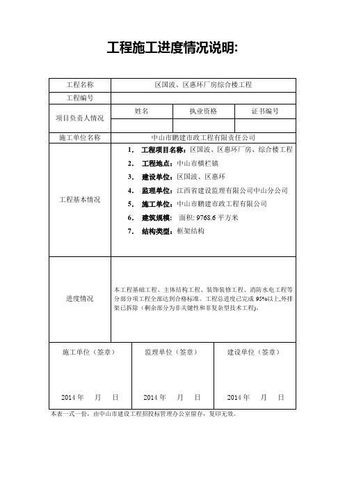 项目负责人IC卡解锁申请表(1)