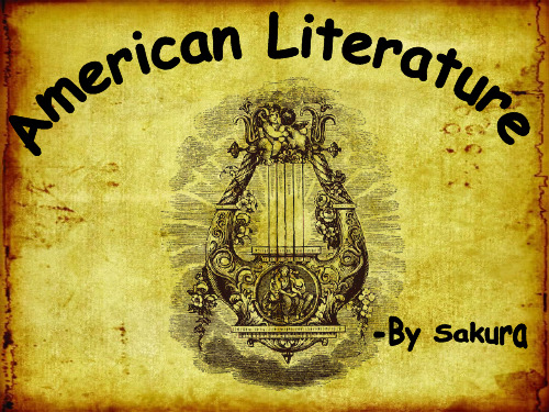 美国文学——人物介绍 Benjamine  Franklin and Thomas   Jefferson