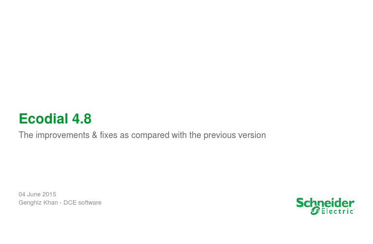 Ecodial_4.8_user_manual