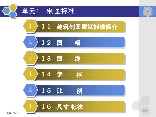 土木工程识图-1.1