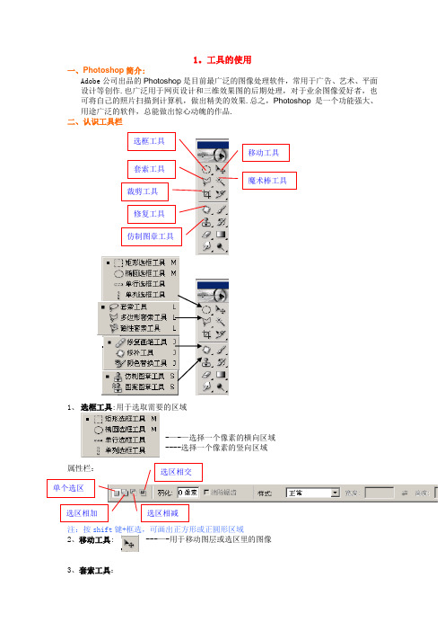 Photoshop-cs5基础图文教程