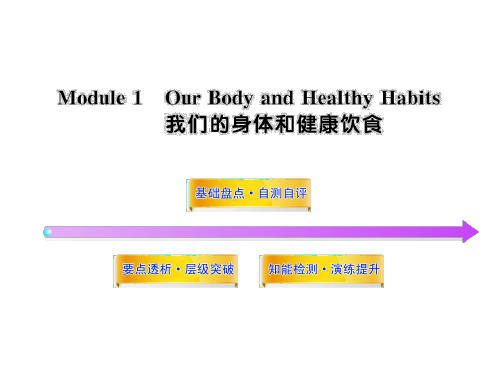 2012版高中英语全程复习方略配套课件：Module1(外研版必修2)