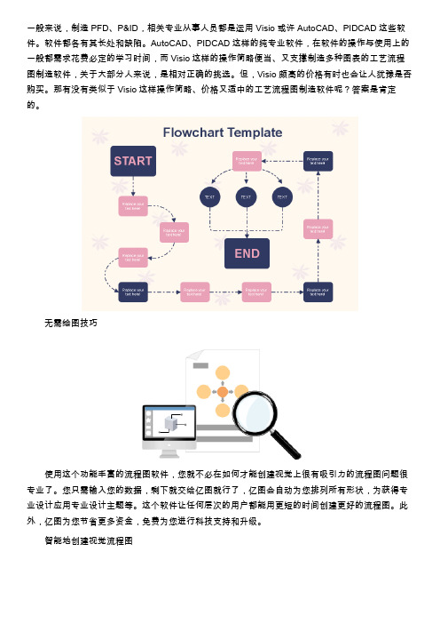 逻辑流程图用什么软件