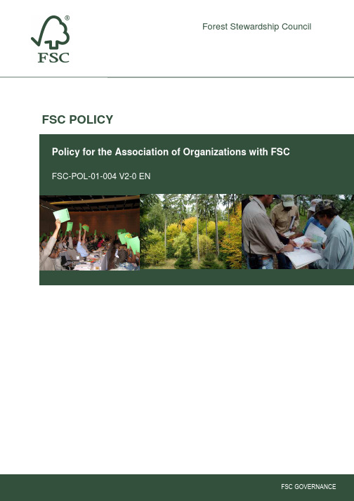 FSC-POL-01-004_V2-0_EN_PolicyForAssociationWithFSC_101311