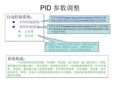 PID_参数调整简易方法