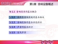 音响设备原理与维修---第1章