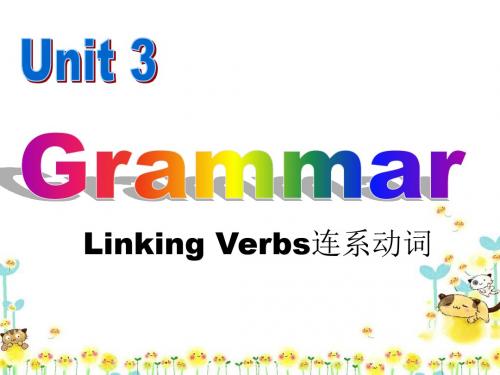牛津深圳版英语九年级上册 Module2 Unit3 grammar (共18张PPT)
