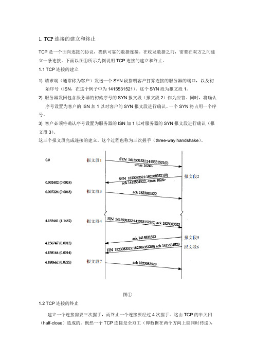 LWIP协议栈详解