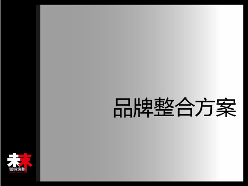 某米业有限责任公司品牌整合方案(PPT 42张)