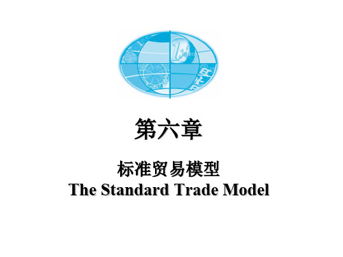 国际经济学第6章-标准贸易模型The-Standard-Trade-Model