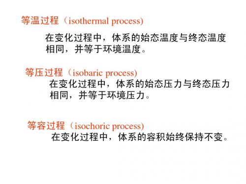 地球化学热力学课件3