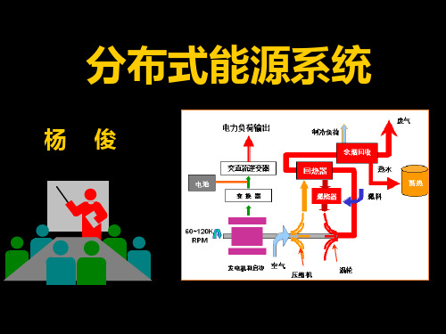 分布式能源PPT课件