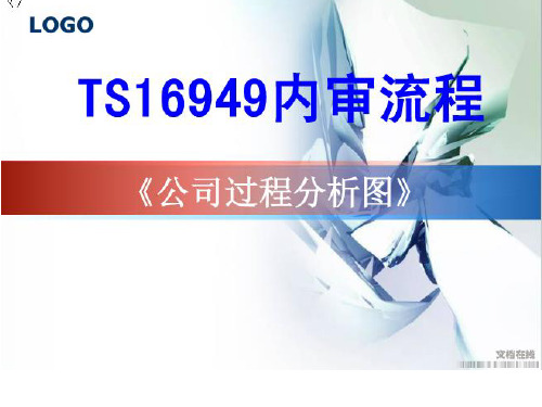 TS16949过程分类与乌龟图分析