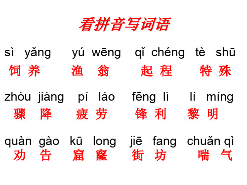 三下看拼音写词语-文档资料