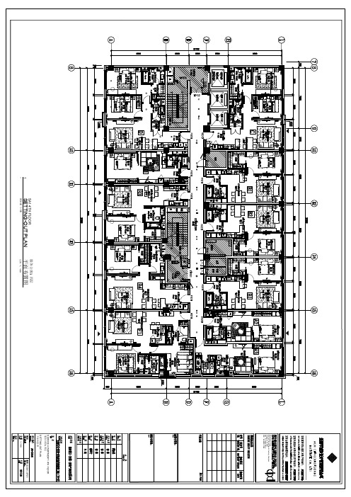 SA1 4F keyplan 布局1 (1)