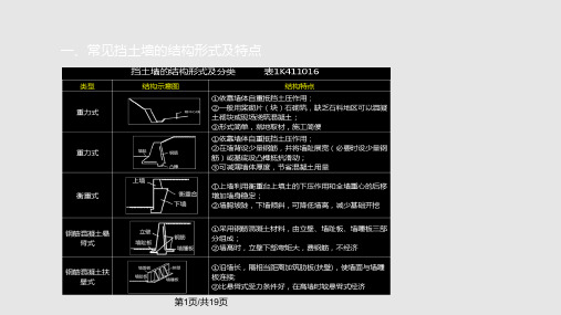 凌平平一建市政工程精11道路工程(美工522副本PPT课件