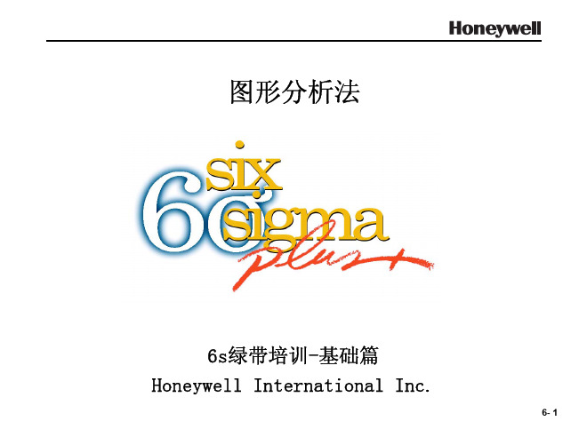 6sigma图形分析法