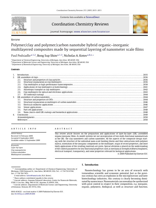 Coordination Chemistry Reviews