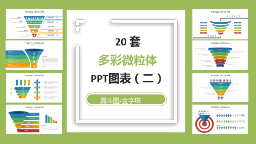 20金字塔形状分级分类